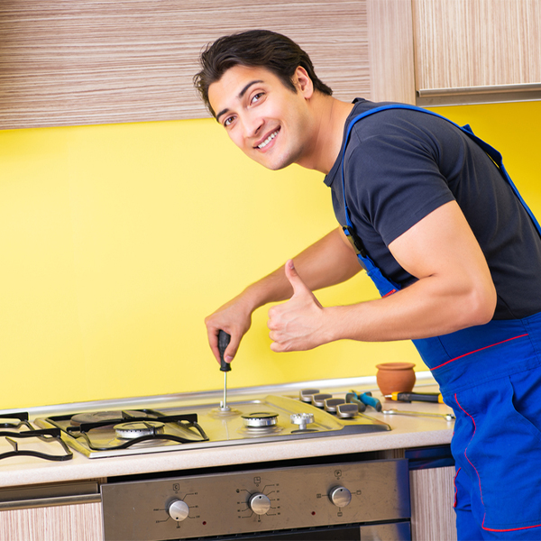 what are your typical service costs for stove repair in Ohiopyle PA