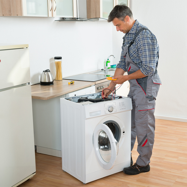 what types of washers do you specialize in repairing in Ohiopyle Pennsylvania